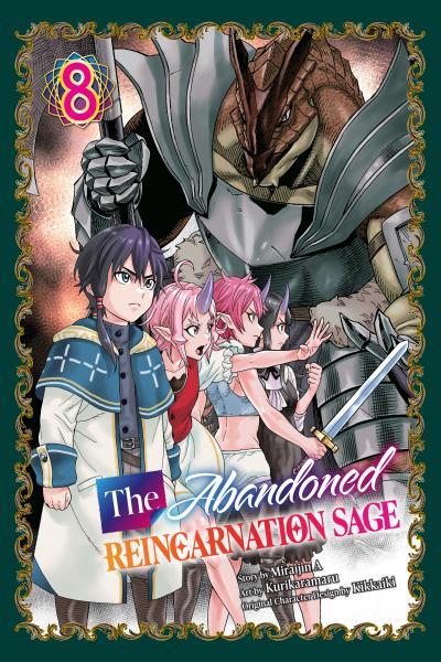 The Abandoned Reincarnation Sage cover