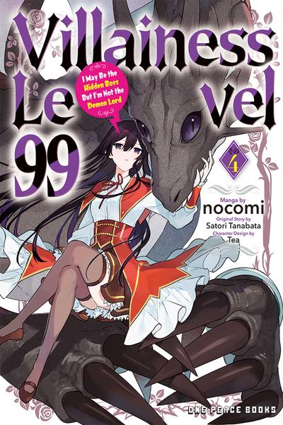 Villainess Level 99 - I May Be the Hidden Boss, But I'm Not the Demon Lord cover