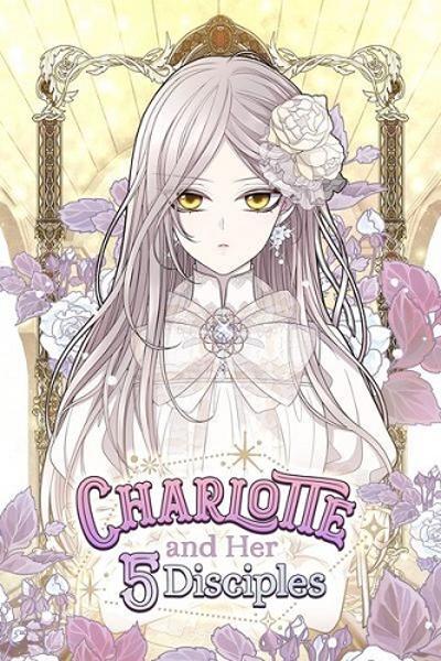 Charlotte and Her 5 Disciples cover
