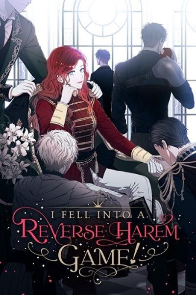 I Fell Into a Reverse Harem Game! cover