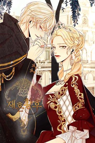 The Remarried Empress cover