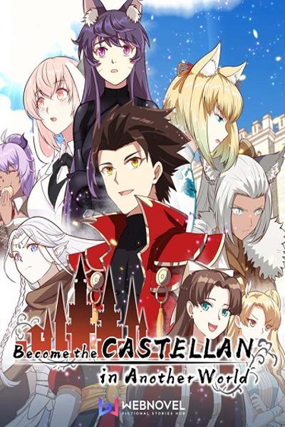 Become the Castellan in Another World cover