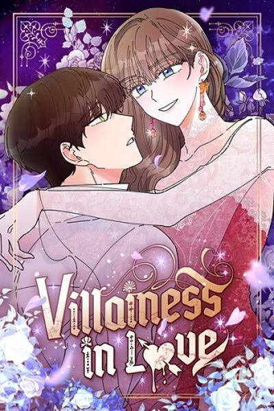Villainess In Love cover