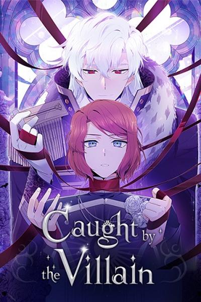 Caught by the Villain cover