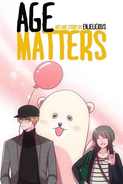 Age Matters cover