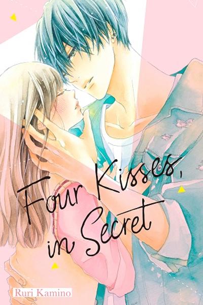 Four Kisses, in Secret cover