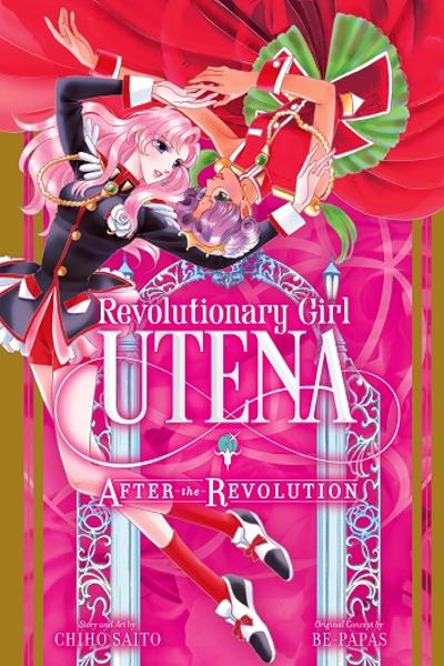 Revolutionary Girl Utena - After the Revolution cover