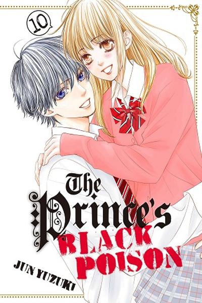 The Prince's Black Poison cover