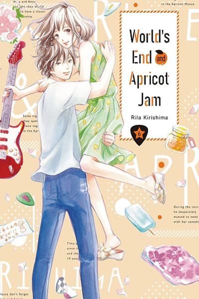 World's End and Apricot Jam cover
