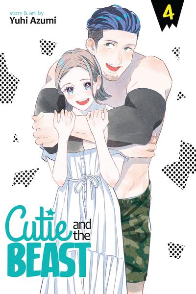 Cutie and the Beast cover