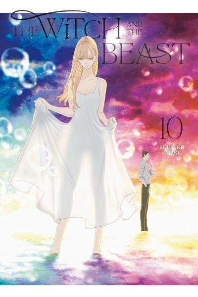 The Witch and the Beast cover