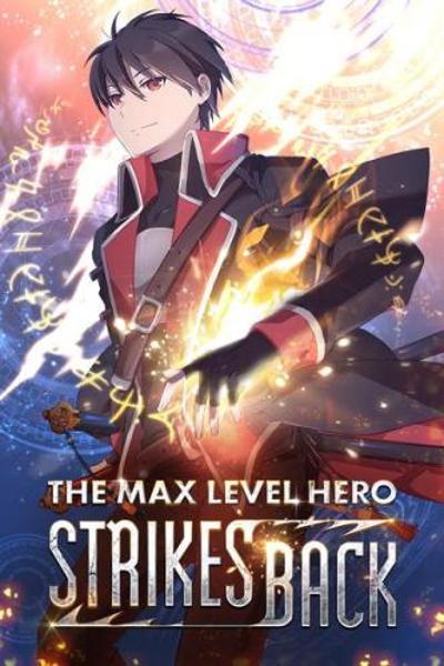 The Max Level Hero Strikes Back cover