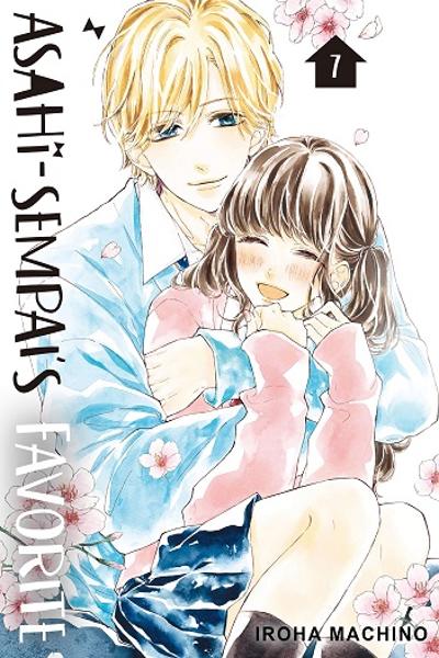 Asahi-sempai's Favorite cover