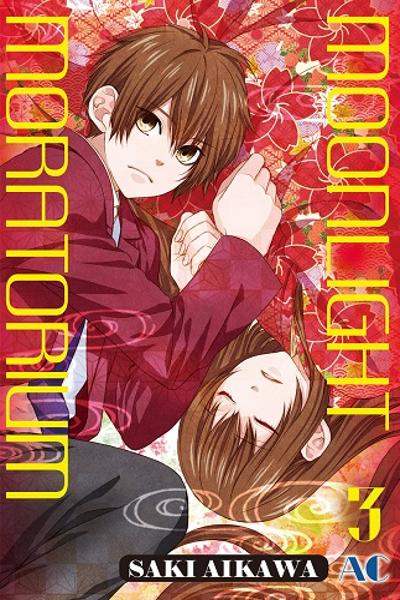 Moonlight Moratorium cover