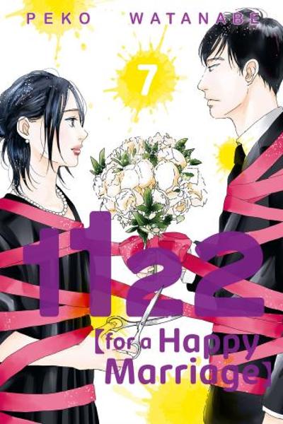 1122 - For A Happy Marriage cover