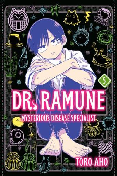 Dr. Ramune - Mysterious Disease Specialist cover