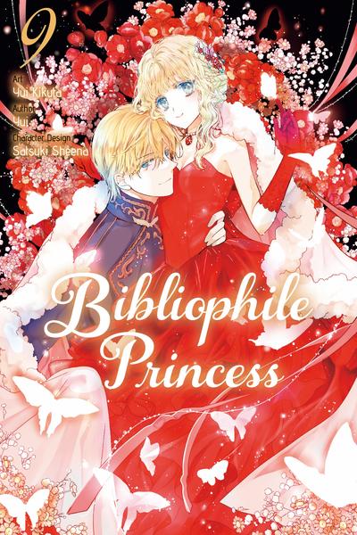Bibliophile Princess cover