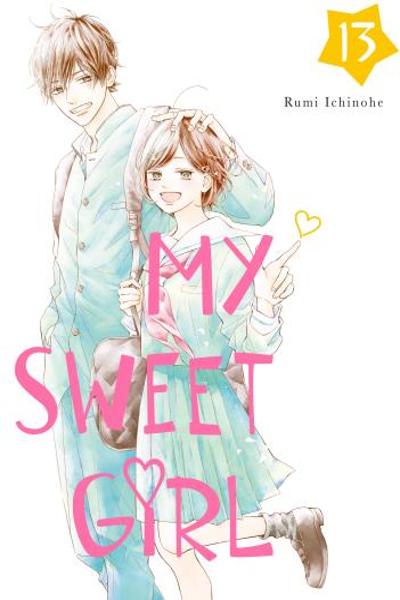 My Sweet Girl cover