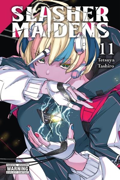 Slasher Maidens cover
