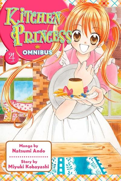 Kitchen Princess cover