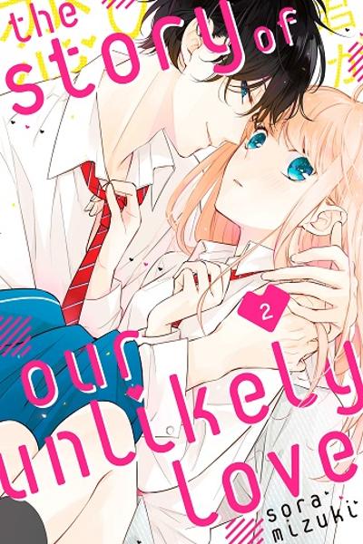 The Story of Our Unlikely Love cover