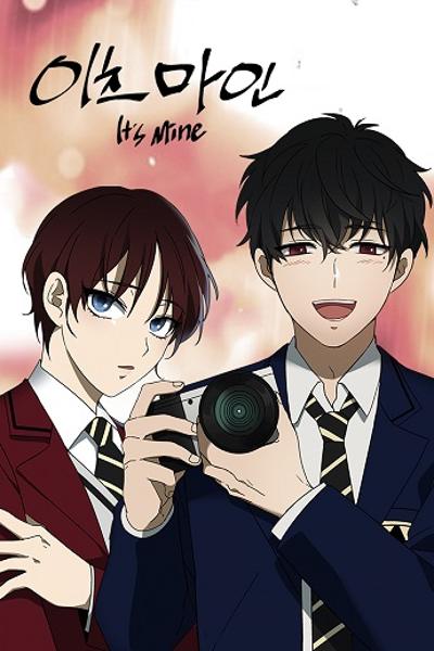 It's Mine cover