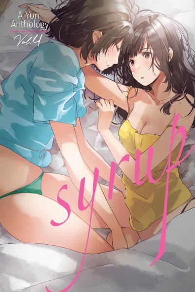Syrup - A Yuri Anthology cover
