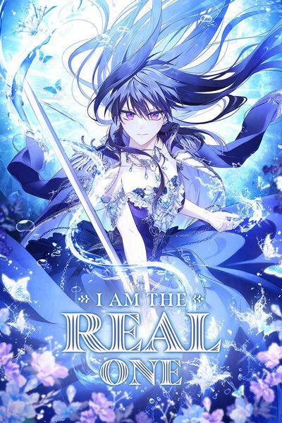 I Am The Real One cover