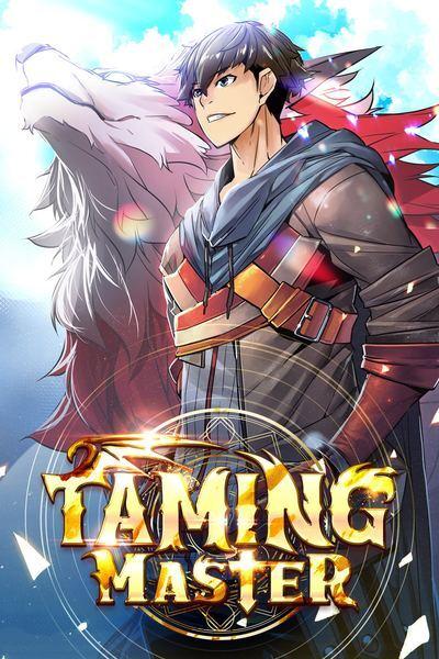 Taming Master cover
