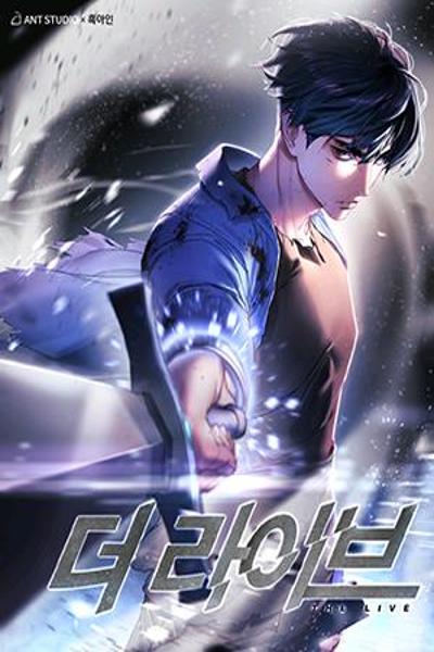The Live cover