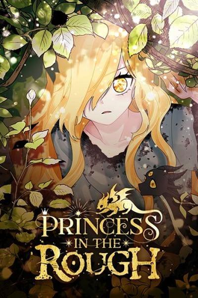 Princess in the Rough cover
