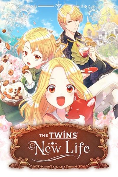 The Twins' New Life cover