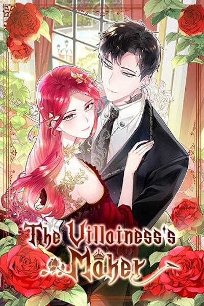 The Villainess's Maker cover