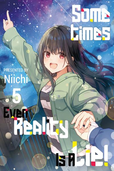 Sometimes Even Reality Is a Lie! cover
