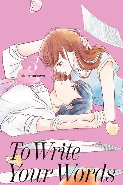To Write Your Words cover