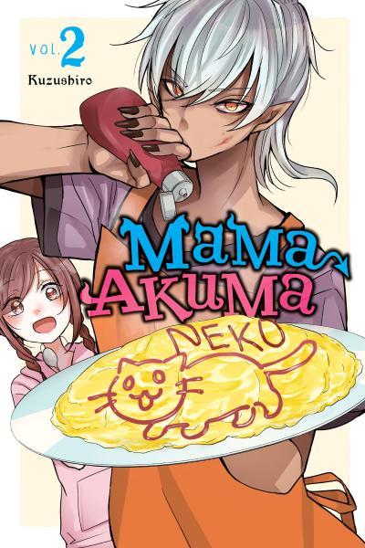 Mama Akuma cover