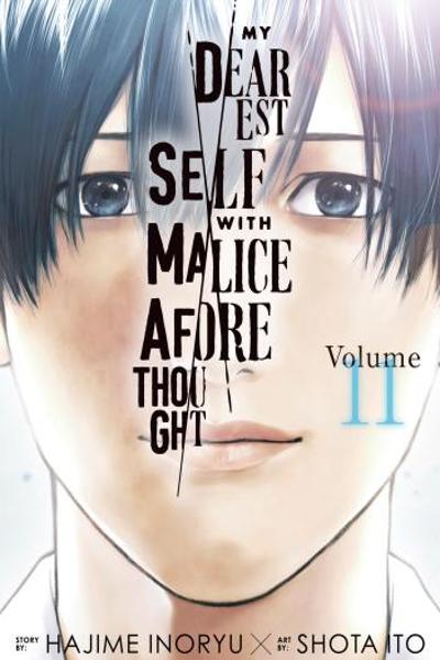 My Dearest Self with Malice Aforethought cover