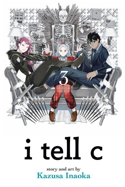 i tell c cover
