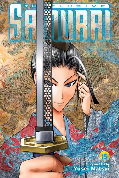 The Elusive Samurai cover