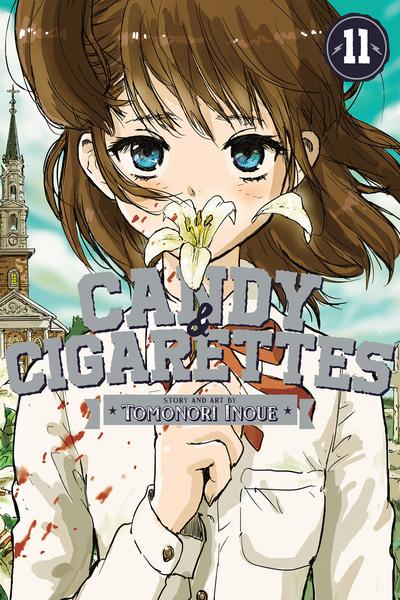 Candy & Cigarettes cover