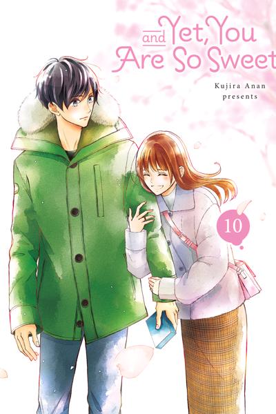 And Yet, You Are So Sweet cover