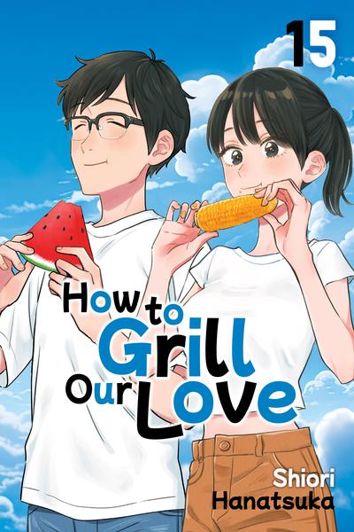 How to Grill Our Love cover