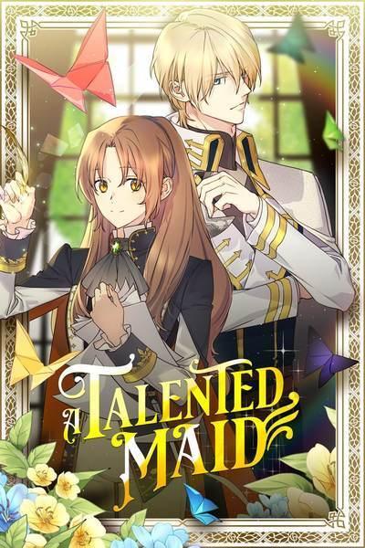 A Talented Maid cover