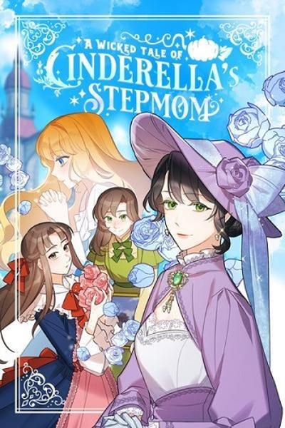 A Wicked Tale of Cinderella's Stepmom cover