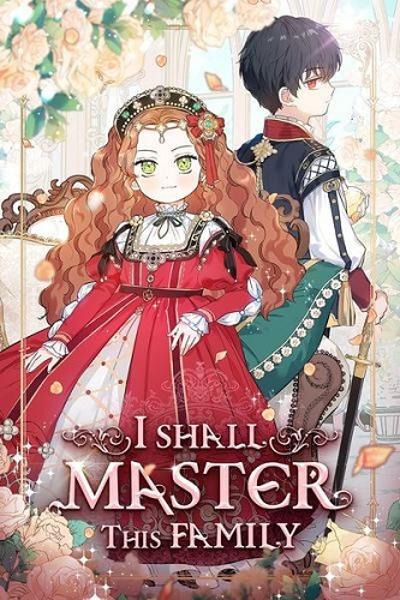 I Shall Master This Family cover