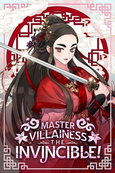 Master Villainess the Invincible! cover