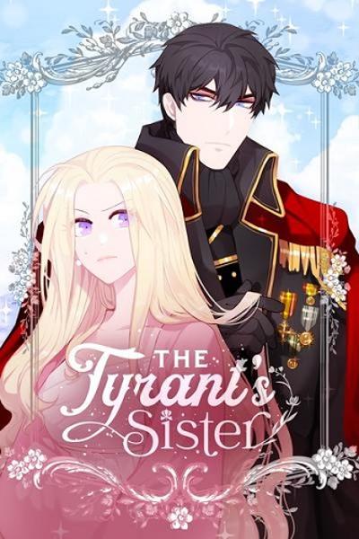 The Tyrant's Sister cover