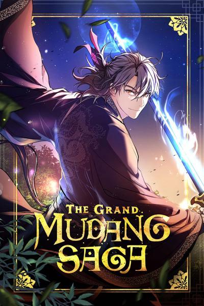 The Grand Mudang Saga cover