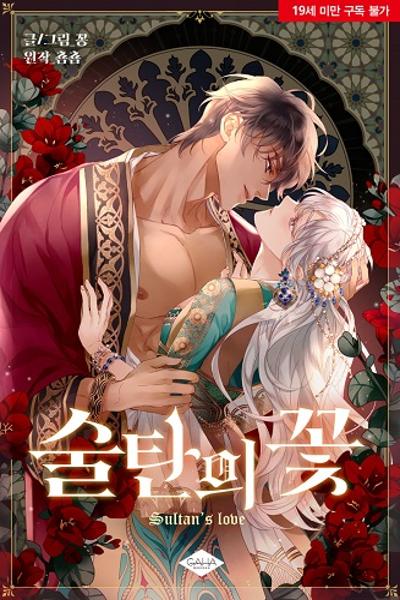 Sultan's Love cover