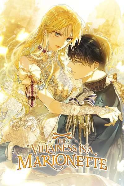 The Villainess Is a Marionette cover